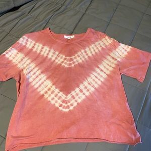 cropped tee